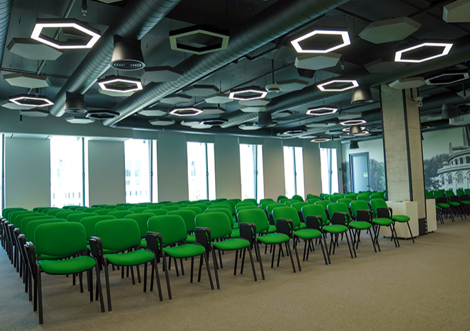 CONFERENCE HALL
